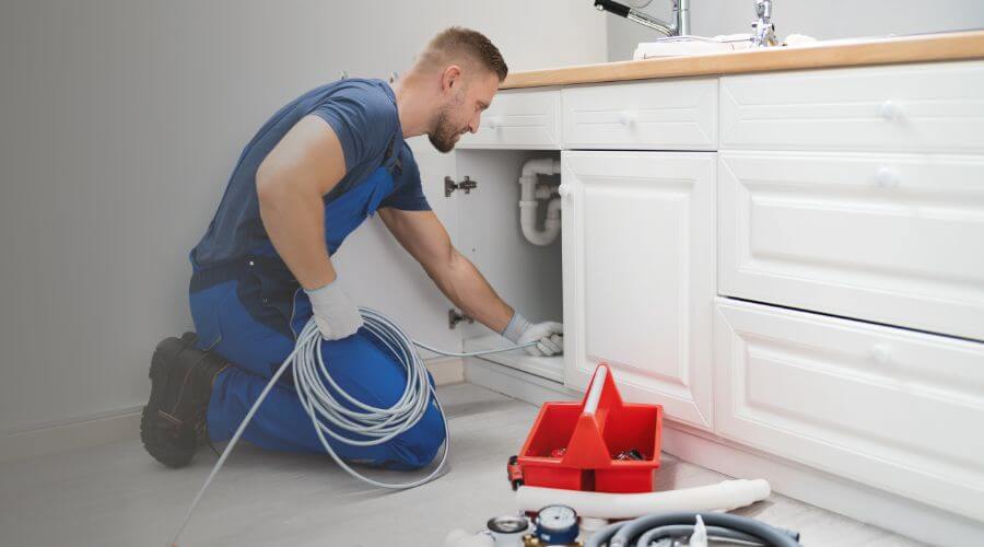 Local tankless water heater installation in Rahway, NJ